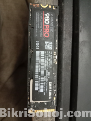 Samsung 980pro Nvme 500gb Sell